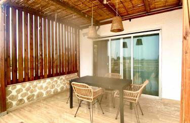 Boho Natural Beachfront Detached House - Foto 51