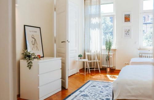 namastay! Exklusiver Altbau in Bestlage - 3BR - Foto 25