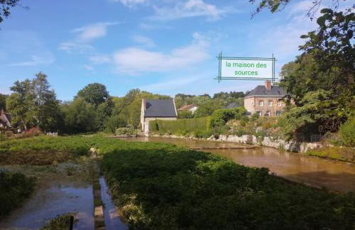 La Maison Des Sources ( wifi ) - Foto 7