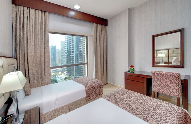 Suha JBR Hotel Apartments - Photo 17