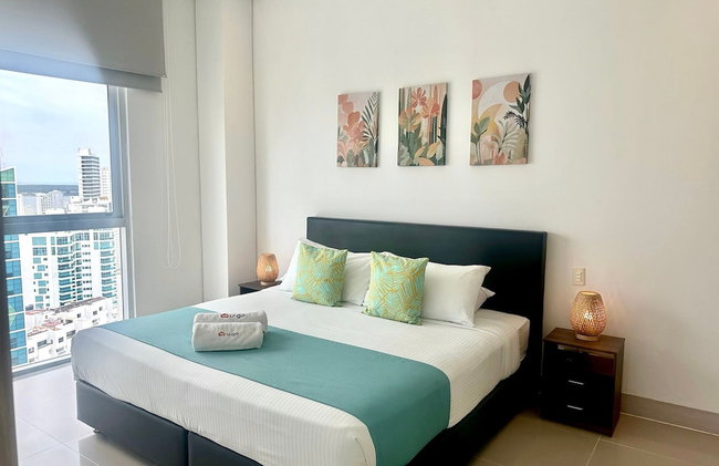 U-GO Edificio Murano Elite, Bocagrande - Foto 12