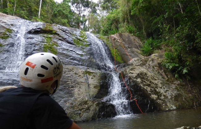 Water Trekking at the São Miguel Waterfall - Foto 6
