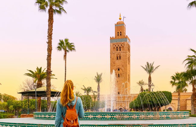 Excursão a Marrakech - Foto 1