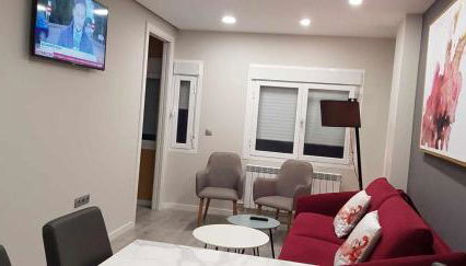 Apartamento NATURA Céntrico, ascensor, cocina, WI - Foto 3