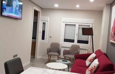 Apartamento NATURA Céntrico, ascensor, cocina, WI - Foto 3