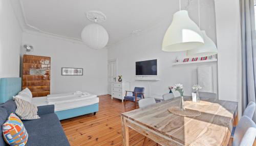 primeflats - Apartment Togo Berlin-Wedding - Foto 3