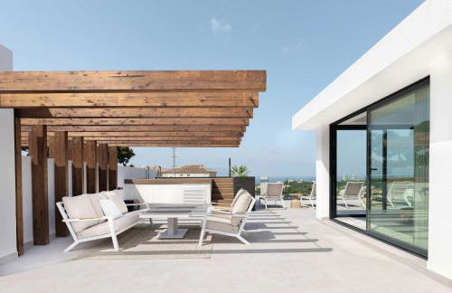 Casa Sol Luxury Rooftop Penthouse Gym Spa Pools - Photo 11