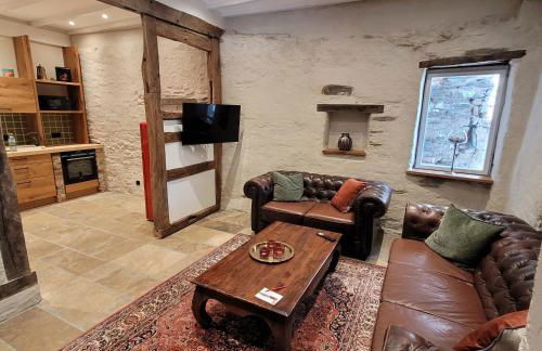 Scheune Am alten Posthof Lieser - Foto 11