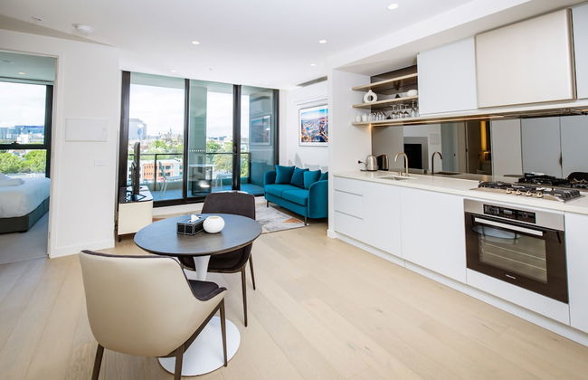 The Marker Apartments Melbourne - Foto 14