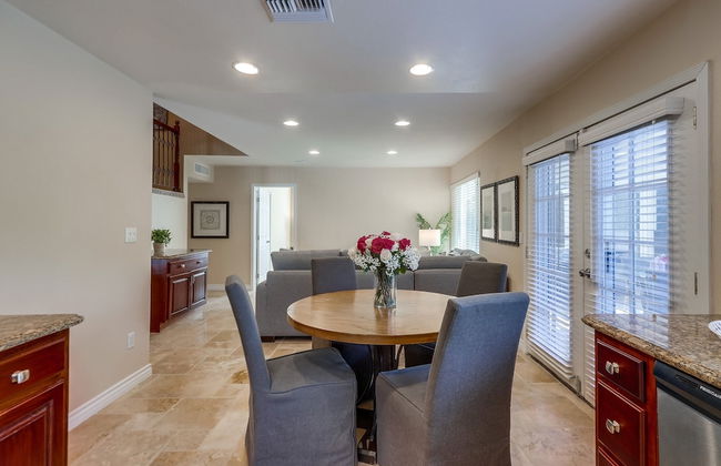 Beautiful Backyard Oasis 5 bedroom 3 Bathroom Home - Foto 16