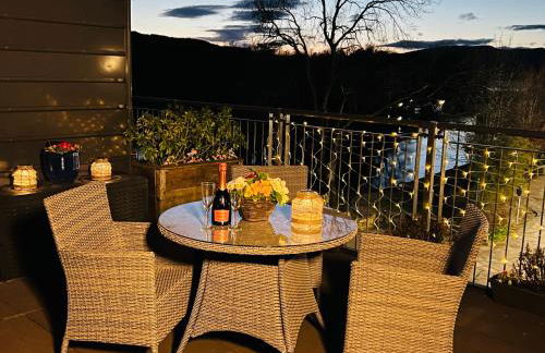 Riverside View Apartment in Balloch, Loch Lomond - Foto 21