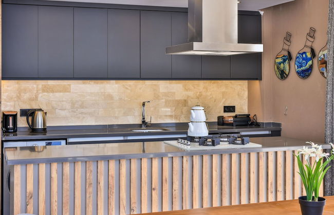 Villa Etoo in Ye ilk y Mahallesi - Foto 29