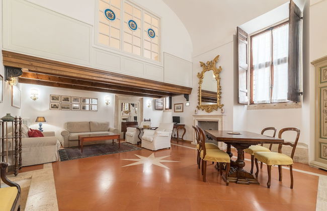 Campitelli Fascinating Apartment - Foto 1