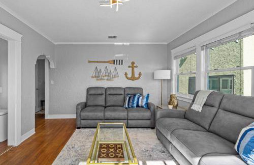 Bankers Hill Hideaway with AC Views and Parking - Foto 9