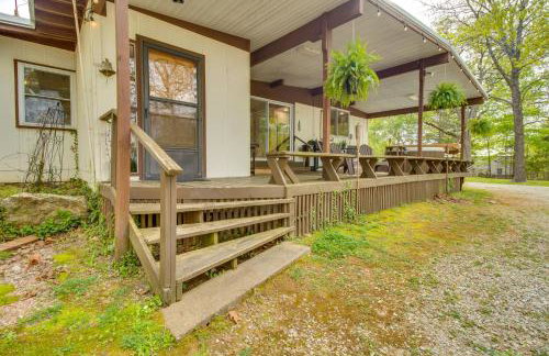 Elizabeth Vacation Rental with Private Hot Tub! - Foto 29