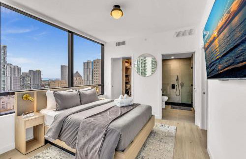 Beautiful Miami Apt Pool & Beach for 3 Guests - Foto 2