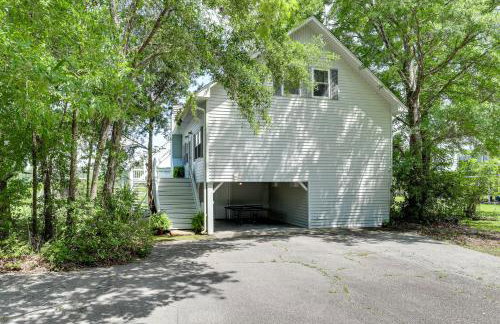 Spacious Riverfront Cottage with Dock in Green Pond! - Foto 37