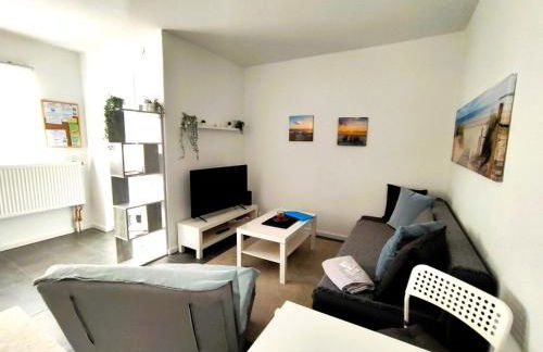 Apartment Studio-Wohnung Heide2 mit Terrasse by Interhome - Foto 3