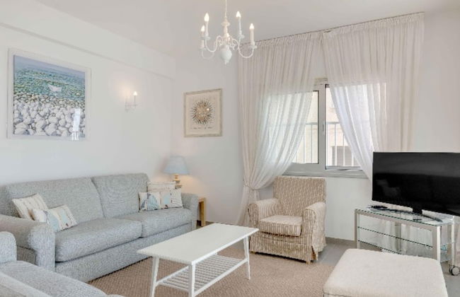 Phaedrus Living Beach Front Flat Kyma - Foto 10