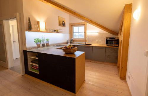 Gaul Lodge - für bis zu 8 Gäste, inkl Königscard, 4 Schlafzimmer, 2 Bäder, große Küche, gratis Parken & WLAN, Self Check-in - Foto 9