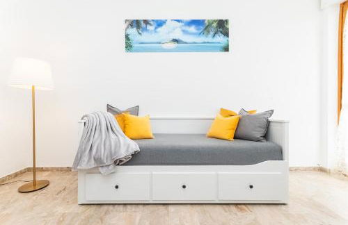 Vista Mare & 300mt da Spiaggia con FreeParking e AC - Foto 13