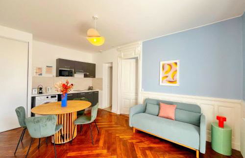 Suite Celestine - Appartement 4 & 8 personnes - Check in h24 & wifi - Foto 1