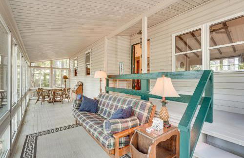 Clarks Hill Lake Retreat! Waterfront Home with Dock - Foto 5