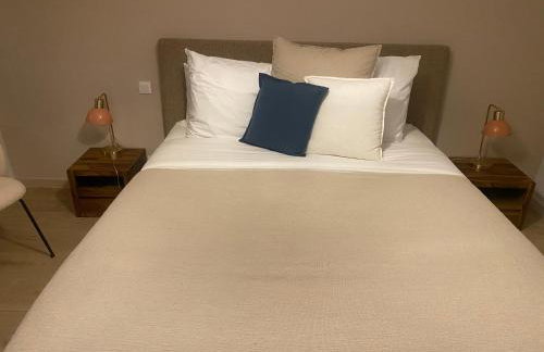 GITE BEAUSEJOUR à Fontenay sur Mer, 50m de la plage et face au golf - Foto 12