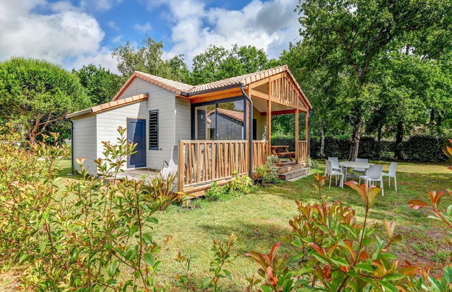 Serene Chalet in Hourtin Near Lake - Foto 63