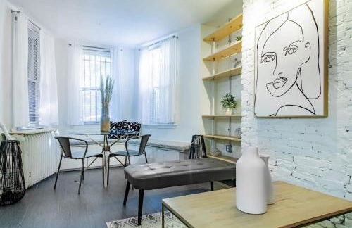 DesignerFlat Nestled Between Dupont&Logan Circles - Foto 2