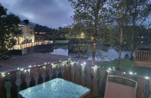 4 Bed Luxury Lodge with Hot tub near Lake District - Foto 67