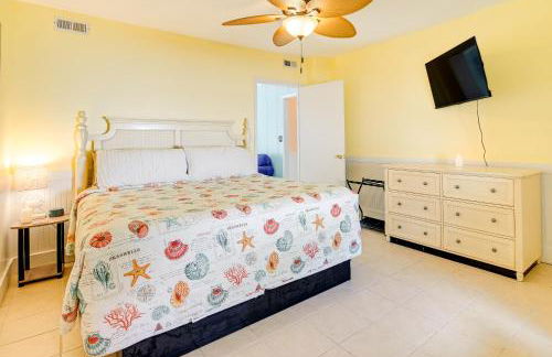 Pawleys Island Retreat - Golf Cart Included! - Foto 10