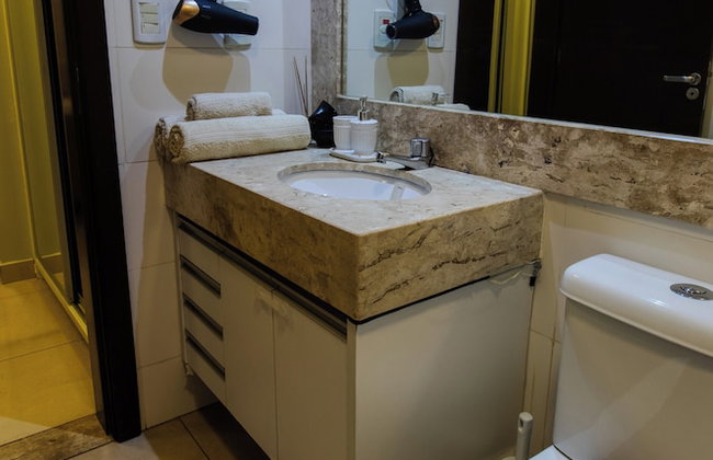 The Sun Resort - Super Apartamento de 2 Quartos - Foto 40