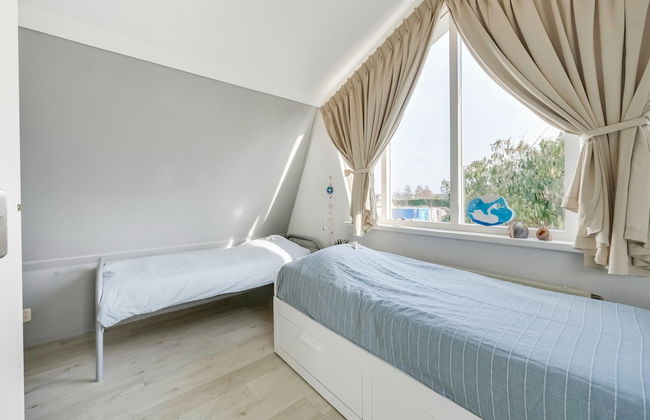 Relax in Your Holiday Home With Sauna, Near the Beach of Noordwijk - Foto 11