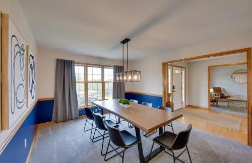 Game Room and Covered Patio Hummelstown Hideaway - Foto 5