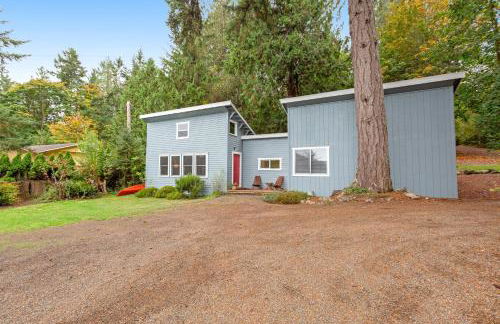 Seabeck Cottage on Hood Canal - Foto 24