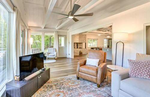 Herrington Lake Retreat with Dock, 1 Mi to Marina! - Foto 6