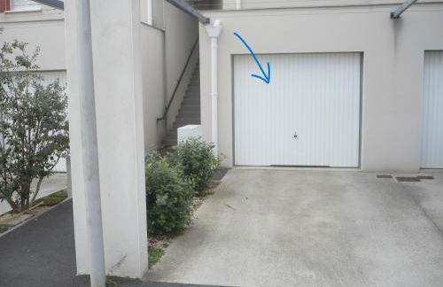 Colombiers Escale à la Noria Appartement terrasse 4 personnes et garage - Foto 15