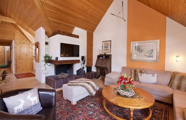 Schweizerhof Ferienwohnungen Lenzerheide - Foto 26