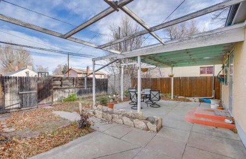 Chic Pueblo Vacation Rental Home Near Fairgrounds! - Foto 24