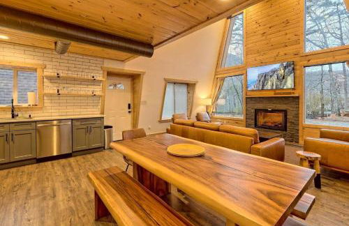 10 Min To Helen Hot Tub, Mtn Views, Game Room - Foto 16