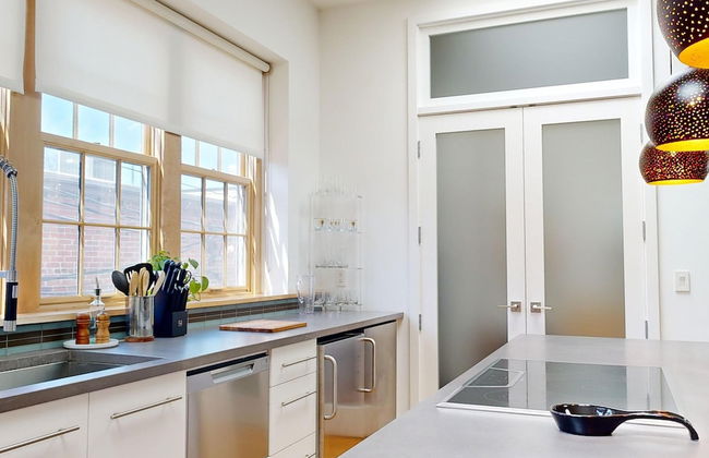 Wolf Den Loft Downtown AVL - Foto 63