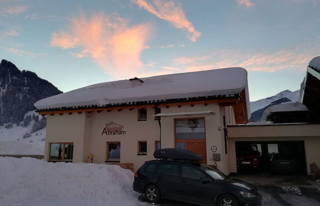 Ferienwohnung Abraham - Foto 19