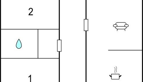 Amazing Home In Belvedere Fogliense - Foto 2