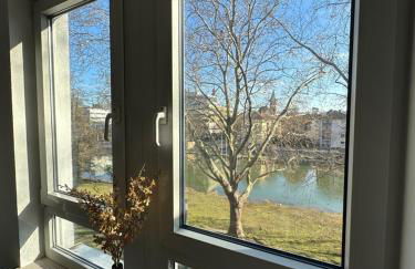 Wohnung am Neckar mit Tiefgarage - Foto 5