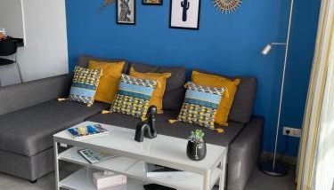 MOGAN PEARL - POOL - DOUBLE TERRACE - OCEAN VIEW - BEACH - WIFI - WONDERFUL Complex - FREE DIGITAL TRAVEL GUIDE - Foto 3