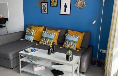 MOGAN PEARL - POOL - DOUBLE TERRACE - OCEAN VIEW - BEACH - WIFI - WONDERFUL Complex - FREE DIGITAL TRAVEL GUIDE - Foto 3