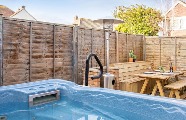 Spacious House for 10 With Hot Tub Nr Beach - Foto 3