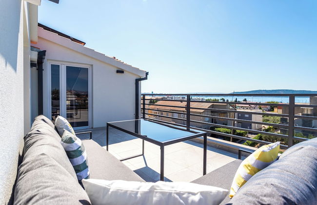 Luxury apartments Marino near beach - Foto 58