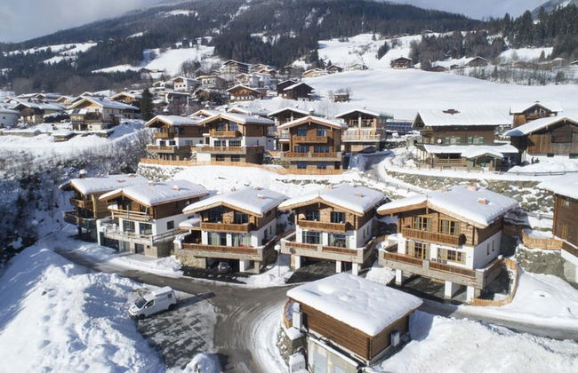 Affluent Chalet in Neukirchen near Wildkogel Ski Arena - Photo 49